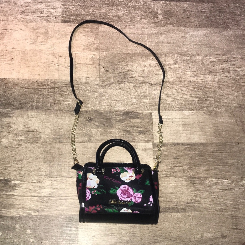 Betsy Johnson Handbag/Purse